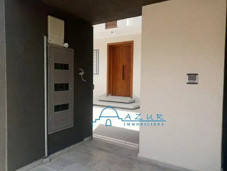 Rez de chaussée Samar